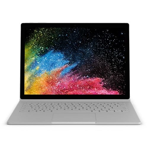 【台数限定】マイクロソフト HMW-00012 Surface Book 2 (i5／8GB／256GB iGPU) HMW00012