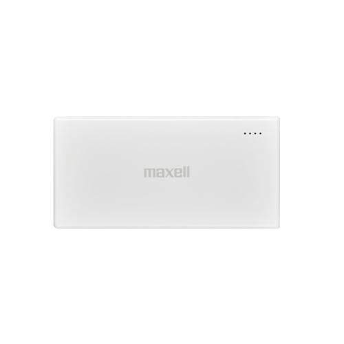 マクセル MPC-CB5000PWH モバイルバッテリー 5000mAh ホワイト