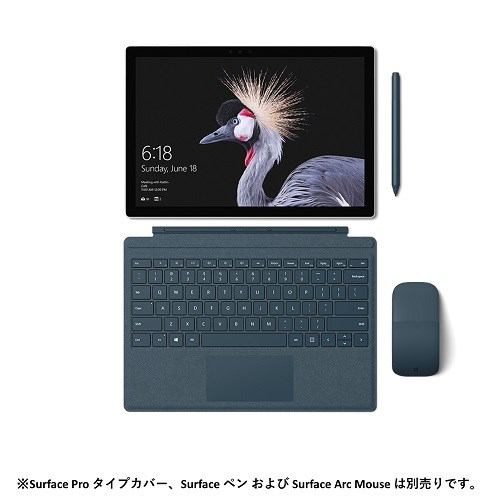 安い正規品 マイクロソフト GWM-00009 Surface Pro LTE Advanced Core i5／8GB／256GB) シルバー：家電,デジカメ,パソコン,ゲーム,CD・DVDの通販｜ヤマダモール 新品