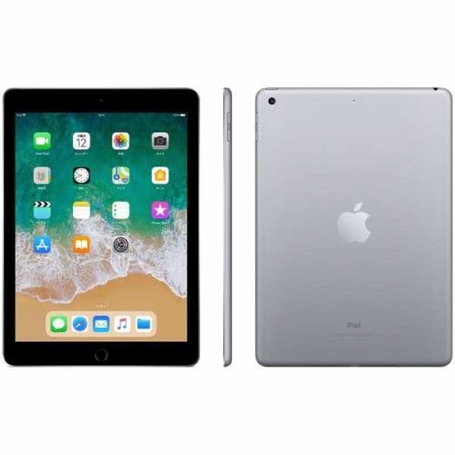 アップル(Apple) MR7F2J／A iPad 9.7インチ Retinaディスプレイ Wi 