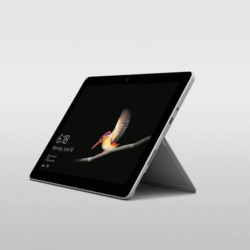マイクロソフト MCZ-00014 Surface Go 128GB 8GB モデル シルバー 