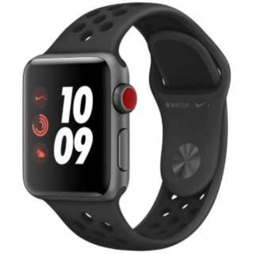 アップル(Apple) MTGQ2J／A Apple Watch Nike+ Series 3（GPS + 