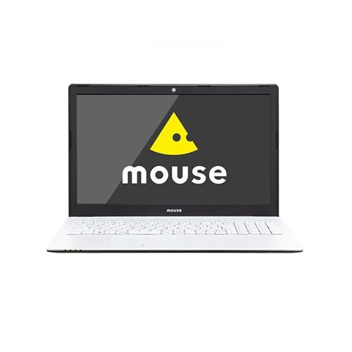 マウスコンピューター MB-B507E-A ノートパソコン MOUSE m-Book 白