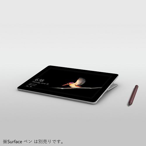 台数限定】マイクロソフト KAZ-00032 Surface Go LTE Advanced 8GB