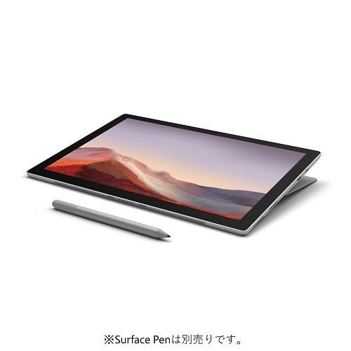 台数限定】Microsoft VDV-00014 ノートパソコン Surface Pro 7 i5／8GB