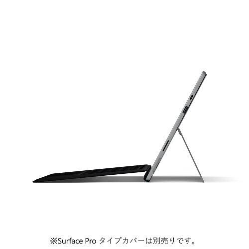 【アウトレット超特価】Microsoft PUV-00014 ノートパソコン Surface Pro 7 i5／8GB／256GB プラチナ ノートpc
