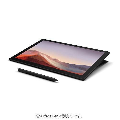 最終値下げします【ほぼ新品】【即日発送】Surface pro 7