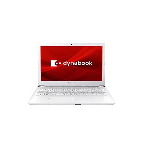 重量24kgDynabook P1-T4LP-BW [リュクスホワイト]