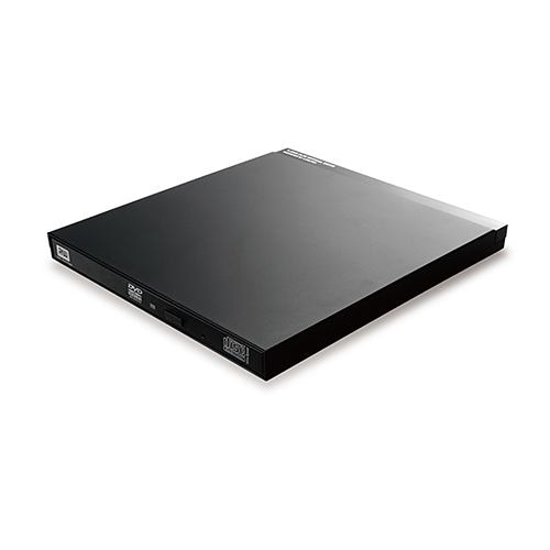 ロジテック 売れ筋がひ新作 LDR-PUC8U3TBK ブラック 人気デザイナー Windowsタブレット用ポータブルDVDドライブ