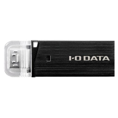 IOデータ U3-DBLT32G／K Androidスマホ・タブレット用 USBメモリー USB 3.0対応 32GB ブラック