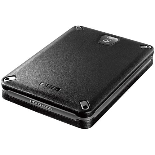 IOデータ HDPD-UTD1 USB 3.0／2.0対応 耐衝撃ポータブルハードディスク 1TB