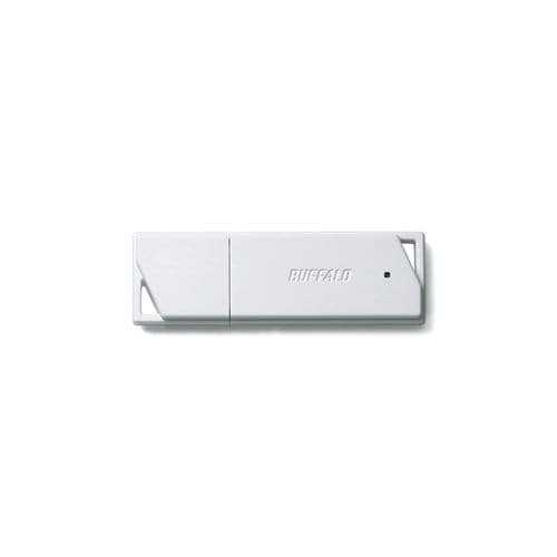 バッファロー RUF2-KR16GA-WH どっちもUSBメモリー USB2.0用USBメモリー ホワイト 16GB