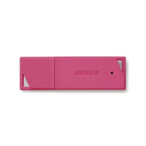 バッファロー RUF3-K16GB-PK USB3.1(Gen1)／USB3.0対応 USBメモリー バリューモデル ピンク 16GB