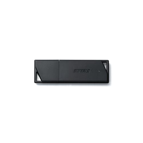 バッファロー RUF3-K32GB-BK USB3.1(Gen1)／USB3.0対応 USBメモリー バリューモデル ブラック 32GB