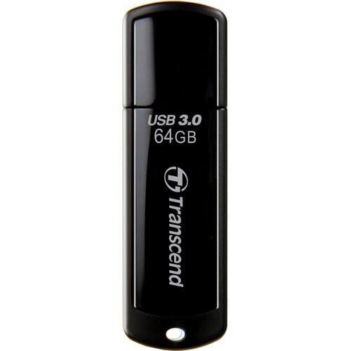 トランセンド・ジャパン USBメモリ JetFlash700シリーズ 64GB ワンランク上のUSB3.0&2.0対応 TS64GJF700
