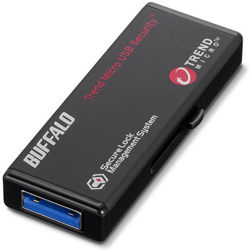 バッファロー RUF3-HS16GTV3 USBメモリー USB3.0対応 ウイルスチェックモデル 3年保証モデル 16GB