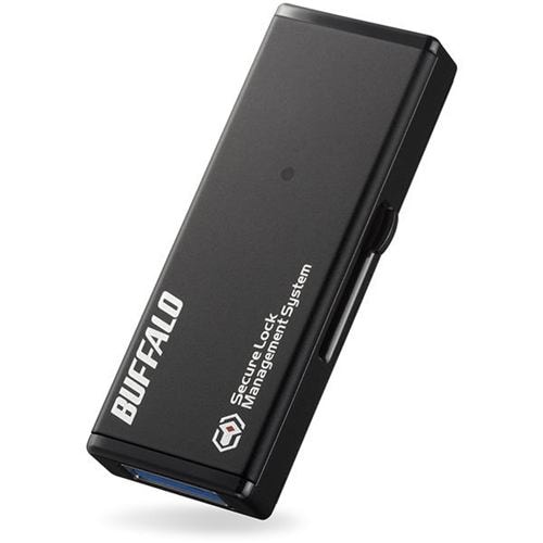 BUFFALO バッファロー USBメモリー USB3.0対応 8GB RUF3-HS8G-