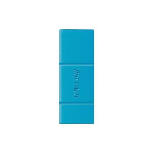 バッファロー RUF3-SMA32GA-BL スマホ・タブレット用USBメモリー 32GB ブルー