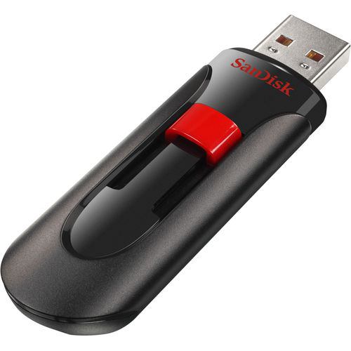 サンディスク クルーザーグライド USB2.0フラッシュドライブ 32GB