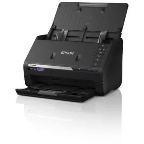 EPSON A4フォトスキャナー FF-680W - PC周辺機器