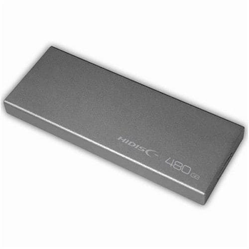 磁気研究所 HDEXSSD480GPM10TD 外付けSSD 480GB USB3.0接続 コンパクトサイズ ハイスピード
