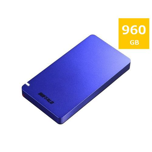 BUFFALO SSDPGM960U3L SSD 960GB