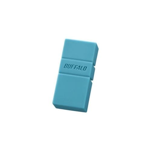 BUFFALO RUF3AC32GBL USBフラッシュ 32GB ブルー