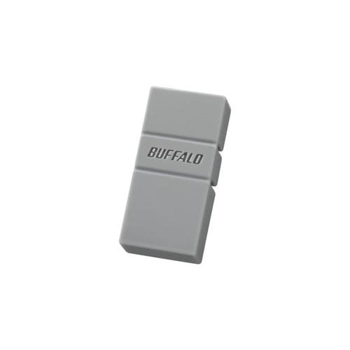 BUFFALO RUF3AC32GGY USBフラッシュ 32GB グレー