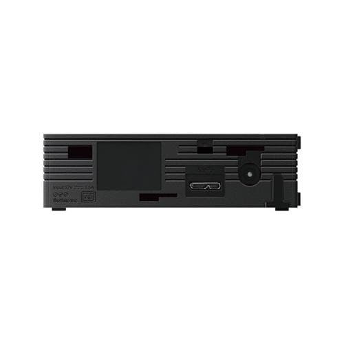 パッファローHD-EDS6U3-BCパソコン&テレビ録画用 外付けHDD 6TBPC/タブレット