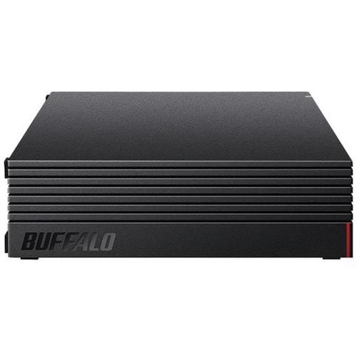 BUFFALO HD-EDS6U3-BC 3.5インチHDD 6TB
