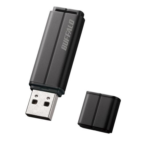 バッファロー RUF2WB16GBBKB USBフラッシュ 16GB ブラック