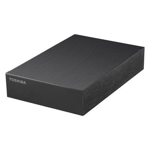 Canvio HD-TDA4U3-B 外付けHDD 4TB ブラック | ヤマダウェブコム