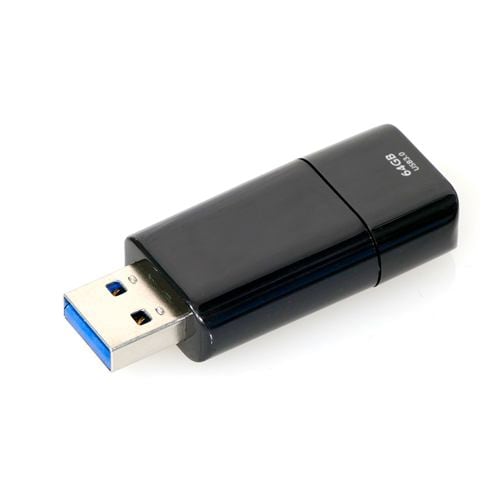 Office Save OSUSBS64GZ USBメモリ  64GB ブラック