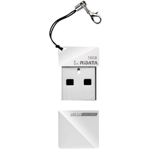 RiDATA RI-HM2U3016WH USBメモリー USB3.0 16GB ホワイト
