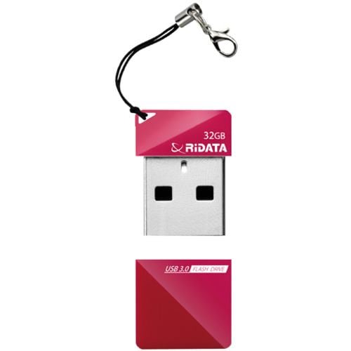RiDATA RI-HM2U3032PK USBメモリー USB3.0 32GB ピンク