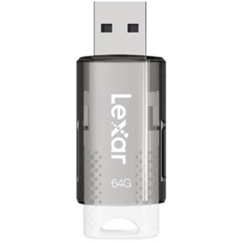 Lexar LJDS060064G-BNBNG USBメモリー JumpDrive S60 USBフラッシュドライブ 64GB