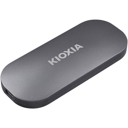 KIOXIA SSD-PKP500U3-B 外付けSSD 500GB SSDPKP500U3B