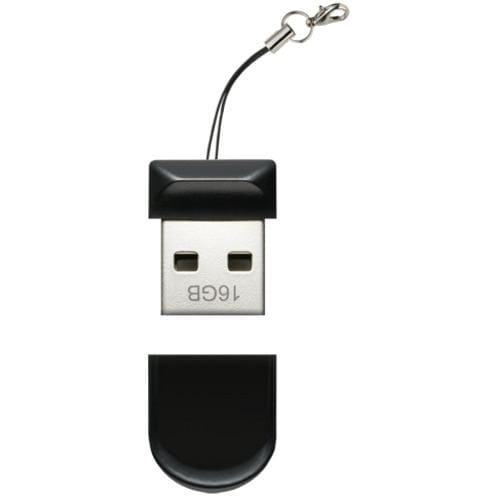 RiDATA RI-HM3U3016BK USBメモリー USB3.1Gen1 16GB ブラックRIHM3U3016BK