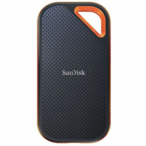 【新品・未開封】サンディスク エクストリーム プロ ポータブル SSD 2TBスマホ・タブレット・パソコン