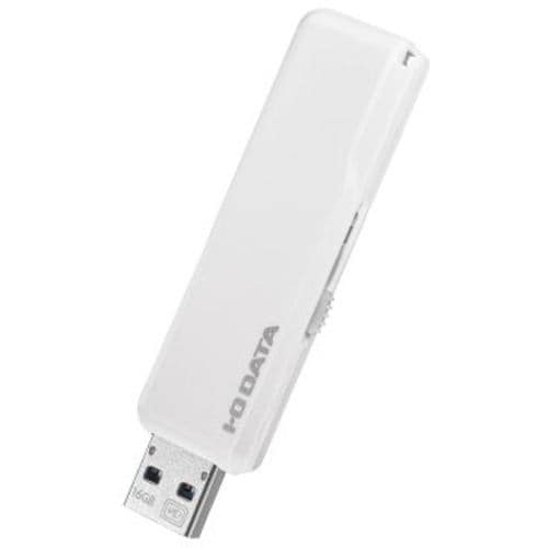 【推奨品】アイ・オー・データ機器 YUM3-16G／W USBメモリディスク 16GB ホワイトYUM316G／W