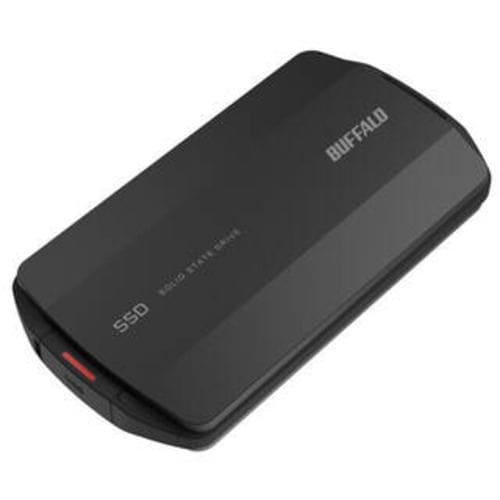 1TB BUFFALO SSD-PHP1.0U3-BA SSDPHP1.0U3BA ブラック 外付けSSD インク・記録メディア・電池・電球  Tamilbuddhist