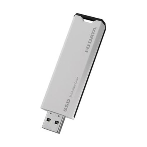 アイ・オー・データ機器 SSPS-US2W USB 10Gbps(USB3.2 Gen2)対応