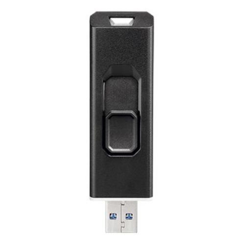 アイ・オー・データ機器 SSPS-US500W USB 10Gbps(USB3.2 Gen2)対応