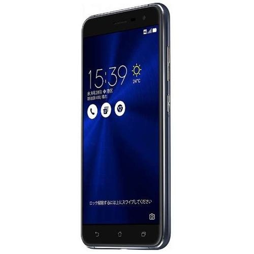 ASUS ZE552KL-BK64S4 SIMフリースマートフォン Android 6.0.1・5.5型 ...