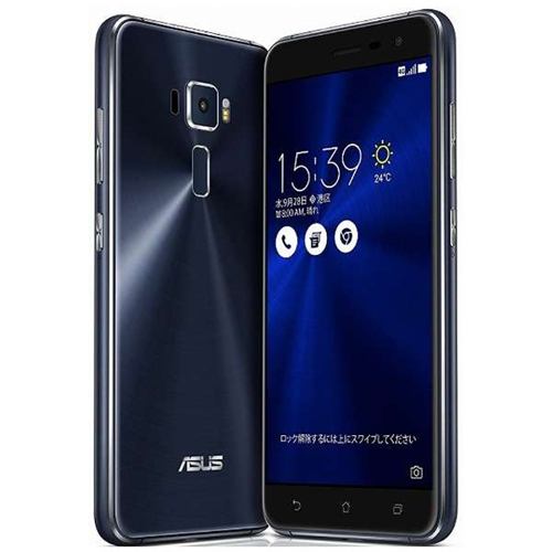 ASUS ZE552KL-BK64S4 SIMフリースマートフォン Android 6.0.1・5.5型 ...