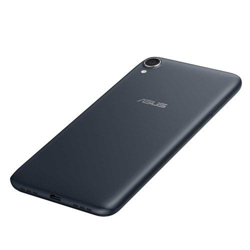 スマートフォン/携帯電話ASUS ZenFone Live（L1） ミッドナイトブラック