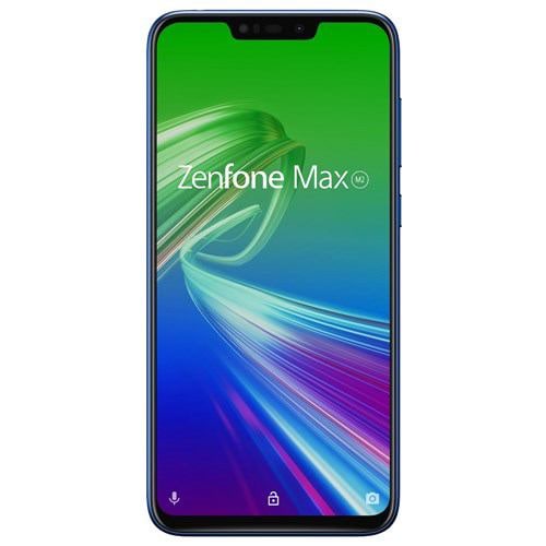 Zenfone Max M2 ZB633KL スペースブルー SIMフリー