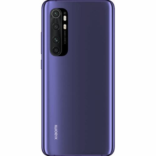 Xiaomi（シャオミ） SIMフリースマートフォン Mi Note 10 Lite Nebula Purple 6GB RAM 128GB ROM  ネビュラパープル