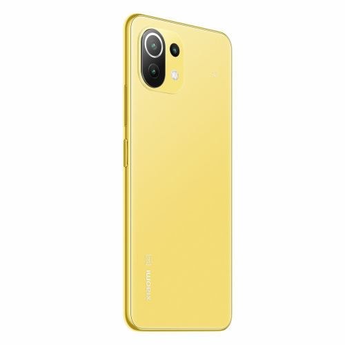 Xiaomi シャオミ Mi 11 Lite 5G Citrus Yellow シトラスイエロー 128GB