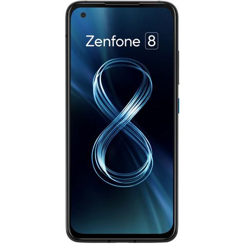 Zenfone8 ASUS オブシディアンブラック 本体 SIMフリー